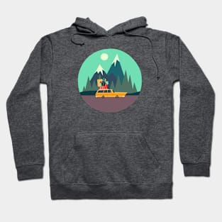 Road Trip Hoodie